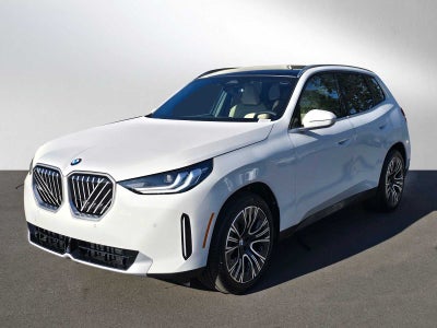 2026 BMW X3 30 xDrive 30 xDrive