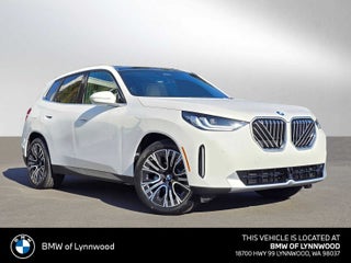 2026 BMW X3 30 xDrive 30 xDrive