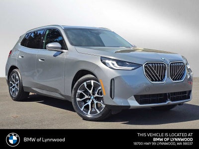 2026 BMW X3 30 xDrive 30 xDrive