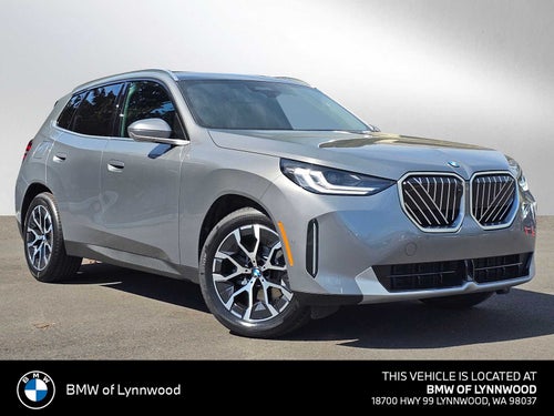 2026 BMW X3 30 xDrive 30 xDrive