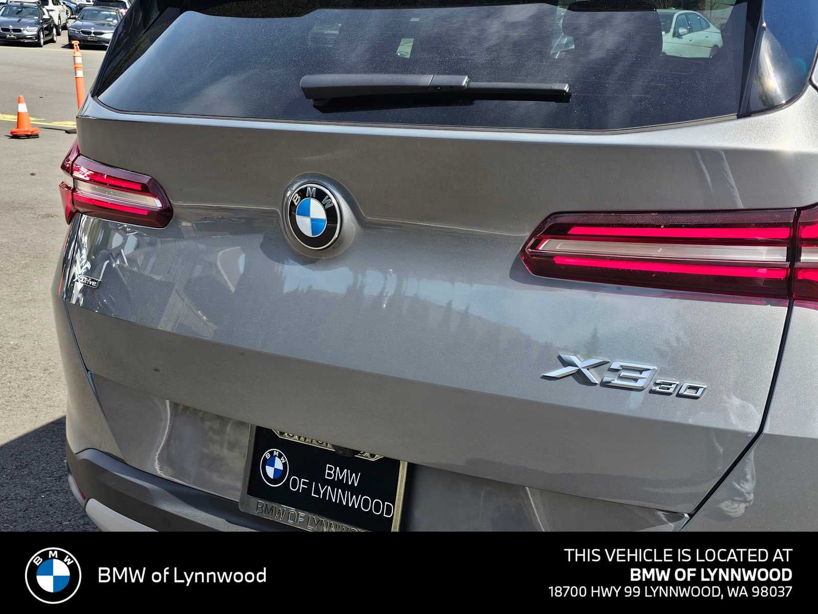 2026 BMW X3 30 xDrive 30 xDrive