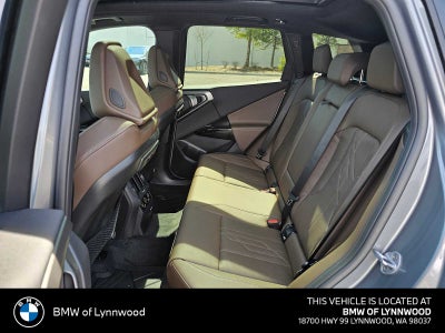 2026 BMW X3 30 xDrive 30 xDrive