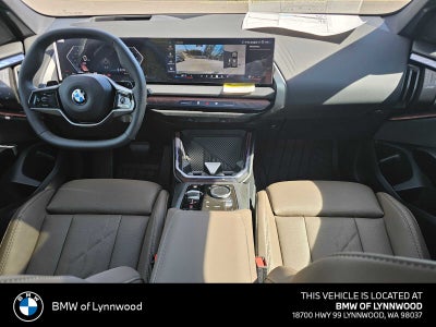 2026 BMW X3 30 xDrive 30 xDrive