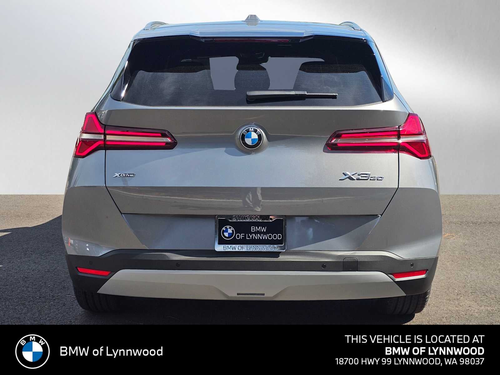 2026 BMW X3 30 xDrive 30 xDrive