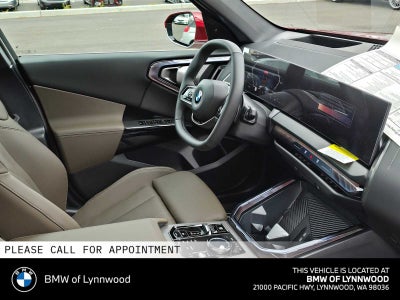 2026 BMW X3 30 xDrive 30 xDrive