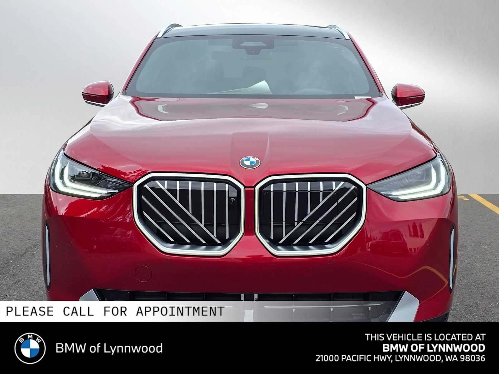 2026 BMW X3 30 xDrive 30 xDrive