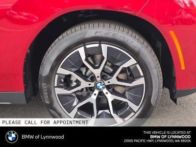 2026 BMW X3 30 xDrive 30 xDrive
