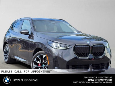 2026 BMW X3 30 xDrive 30 xDrive