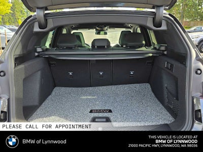 2026 BMW X3 30 xDrive 30 xDrive