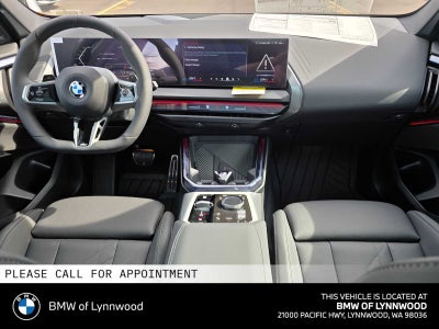 2026 BMW X3 30 xDrive 30 xDrive