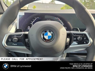 2026 BMW X3 30 xDrive 30 xDrive