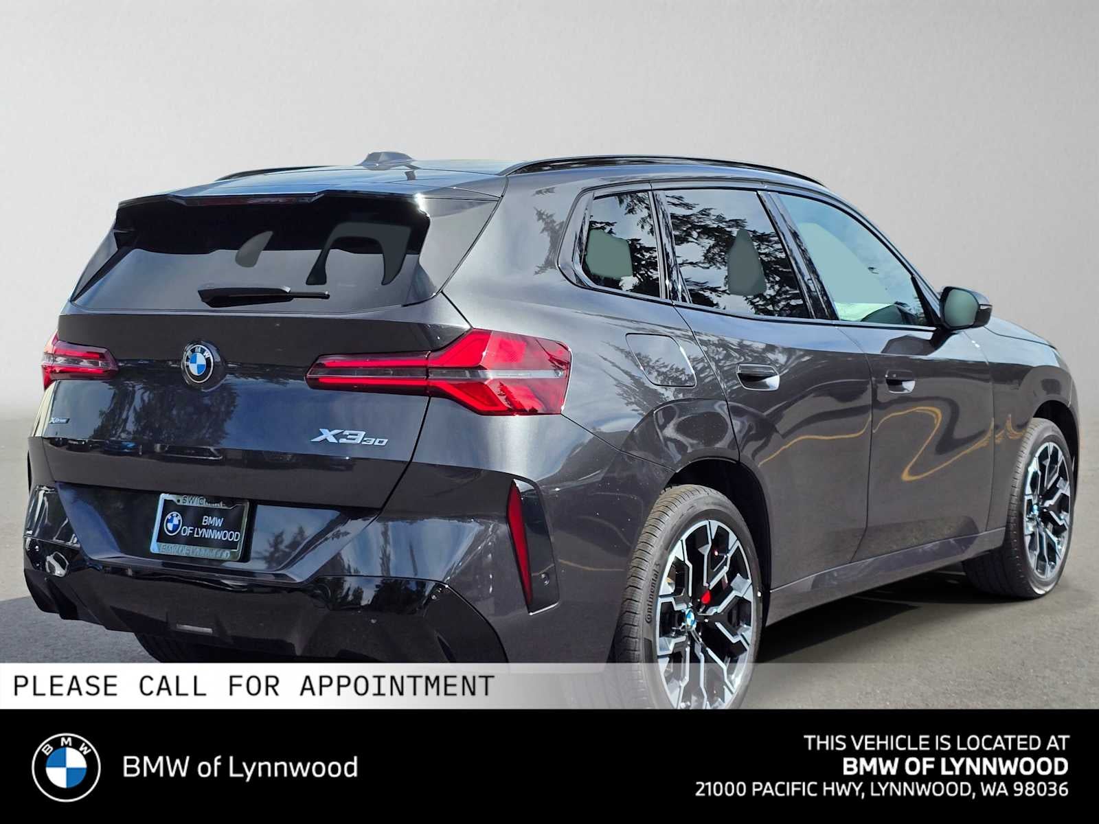 2026 BMW X3 30 xDrive 30 xDrive