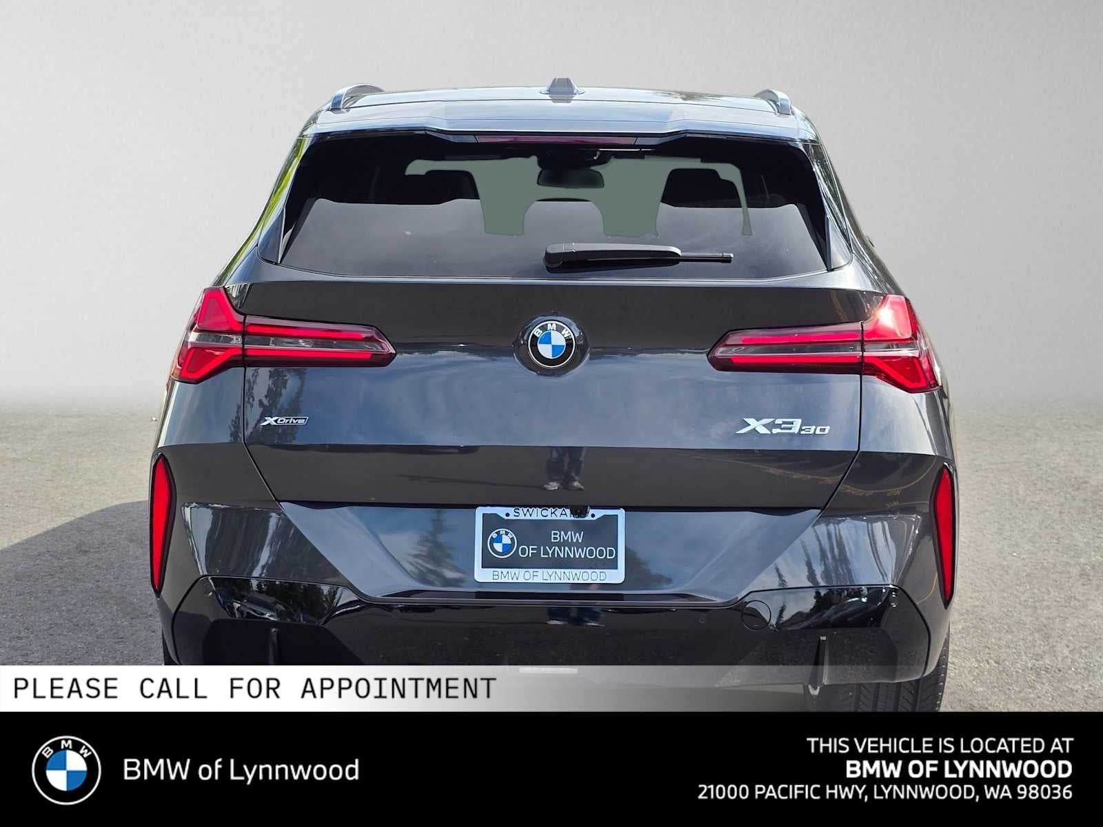 2026 BMW X3 30 xDrive 30 xDrive