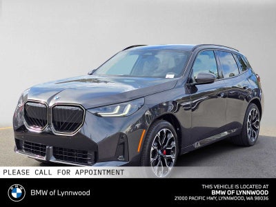 2026 BMW X3 30 xDrive 30 xDrive