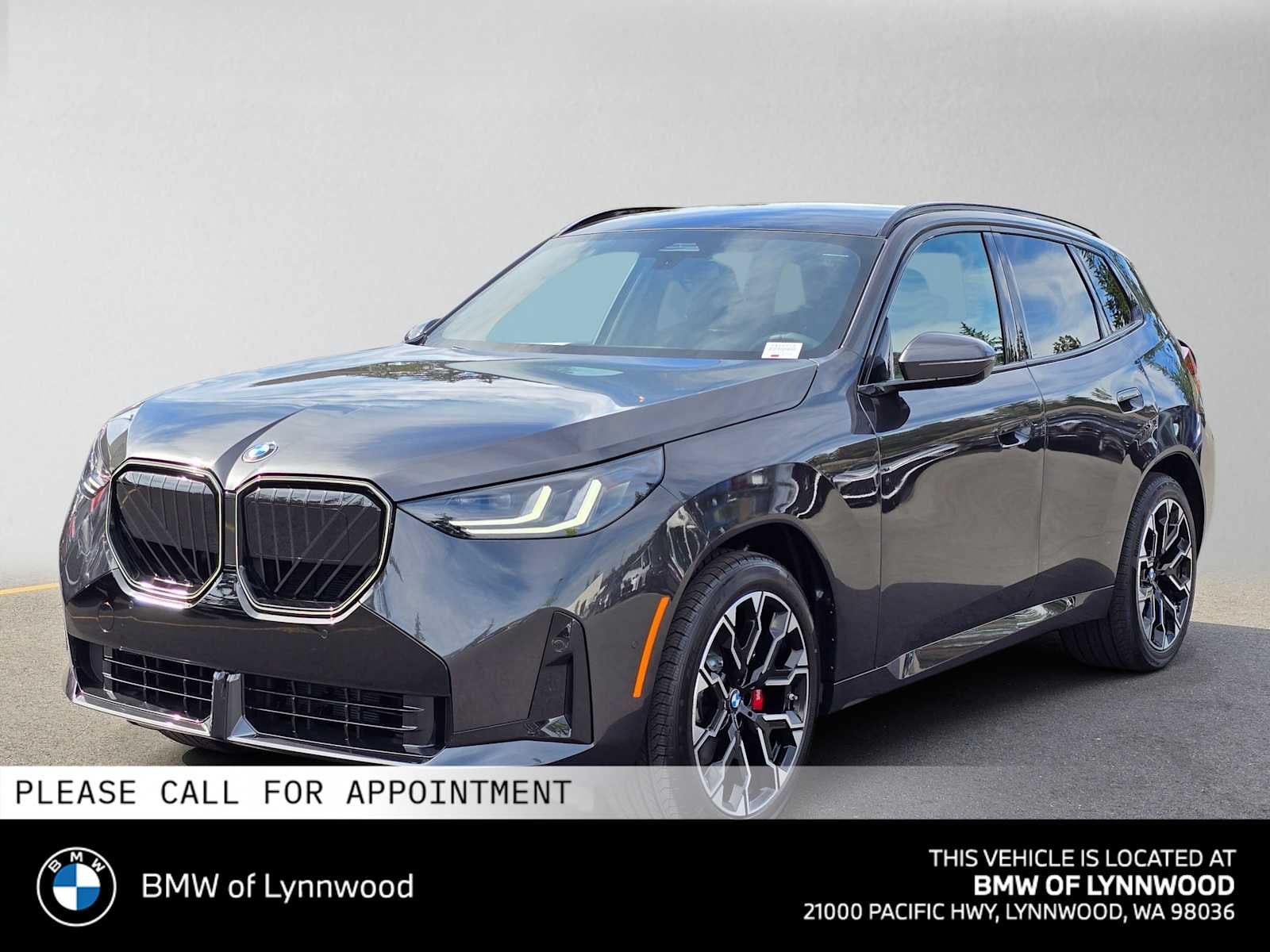 2026 BMW X3 30 xDrive 30 xDrive