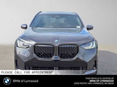 2026 BMW X3 30 xDrive 30 xDrive