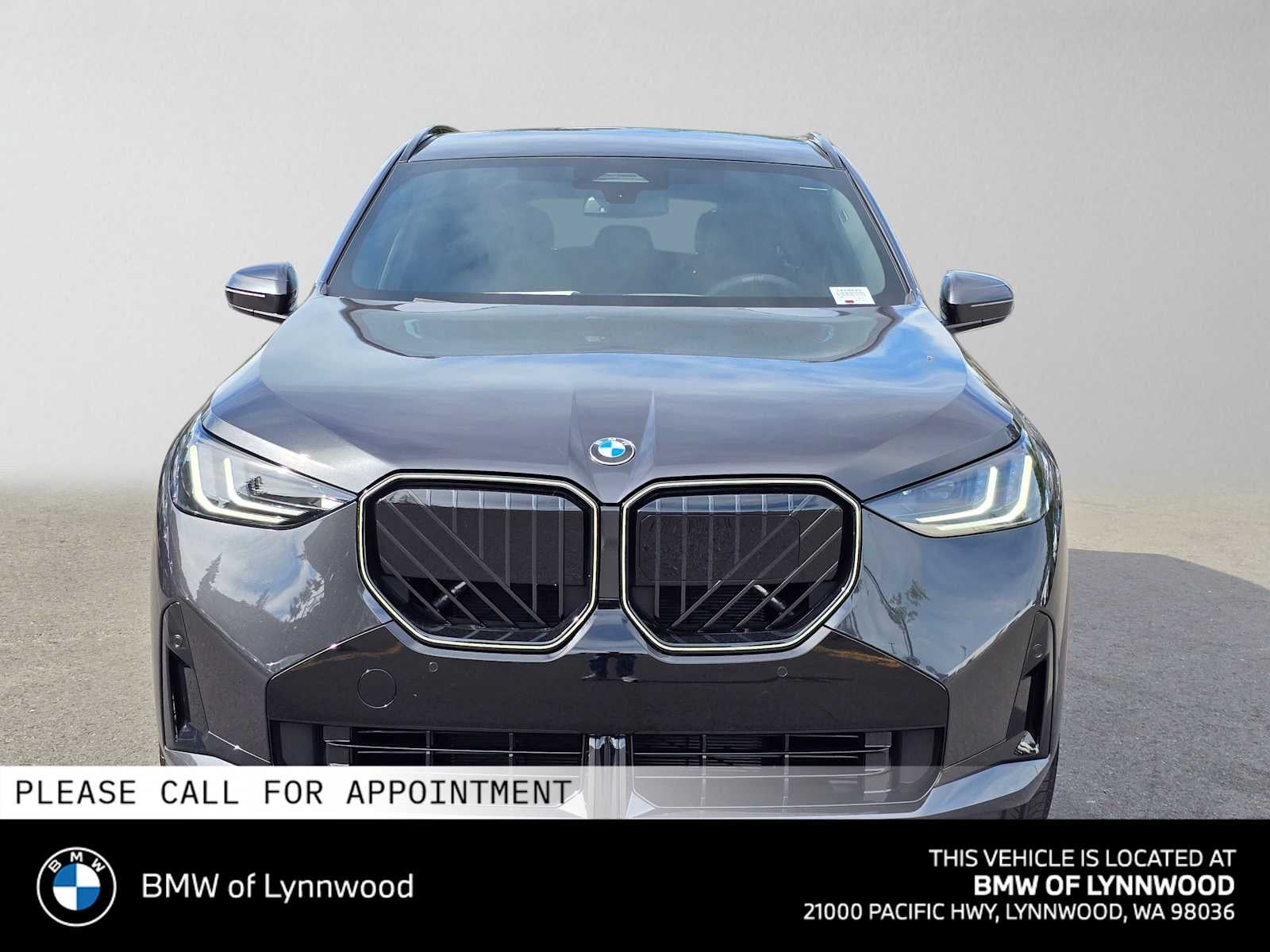 2026 BMW X3 30 xDrive 30 xDrive