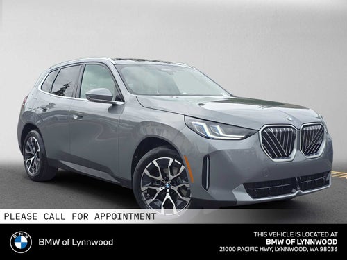 2026 BMW X3 30 xDrive 30 xDrive