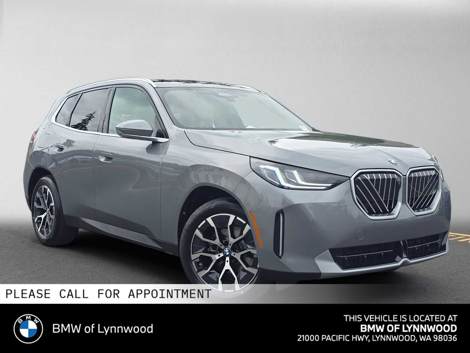 2026 BMW X3 30 xDrive 30 xDrive