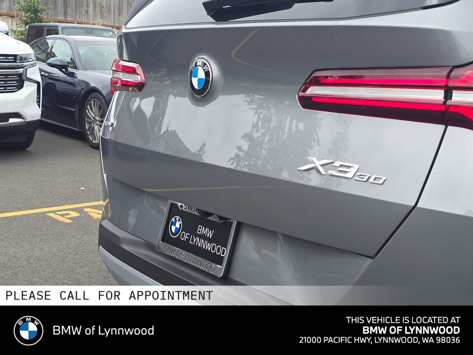 2026 BMW X3 30 xDrive 30 xDrive