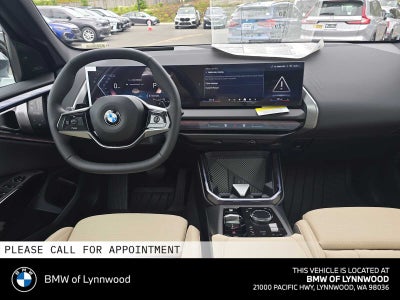 2026 BMW X3 30 xDrive 30 xDrive