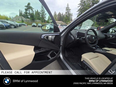 2026 BMW X3 30 xDrive 30 xDrive