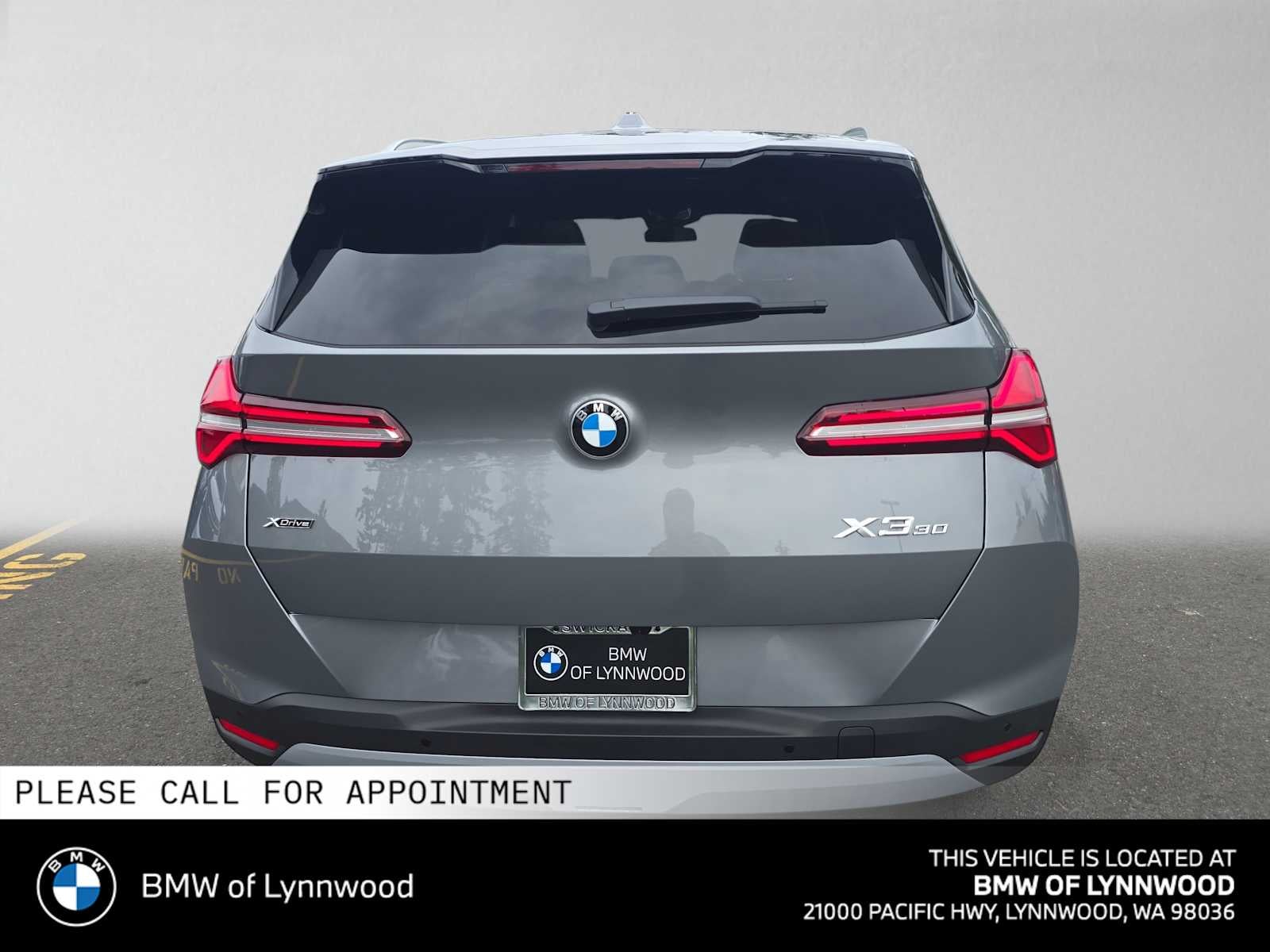 2026 BMW X3 30 xDrive 30 xDrive