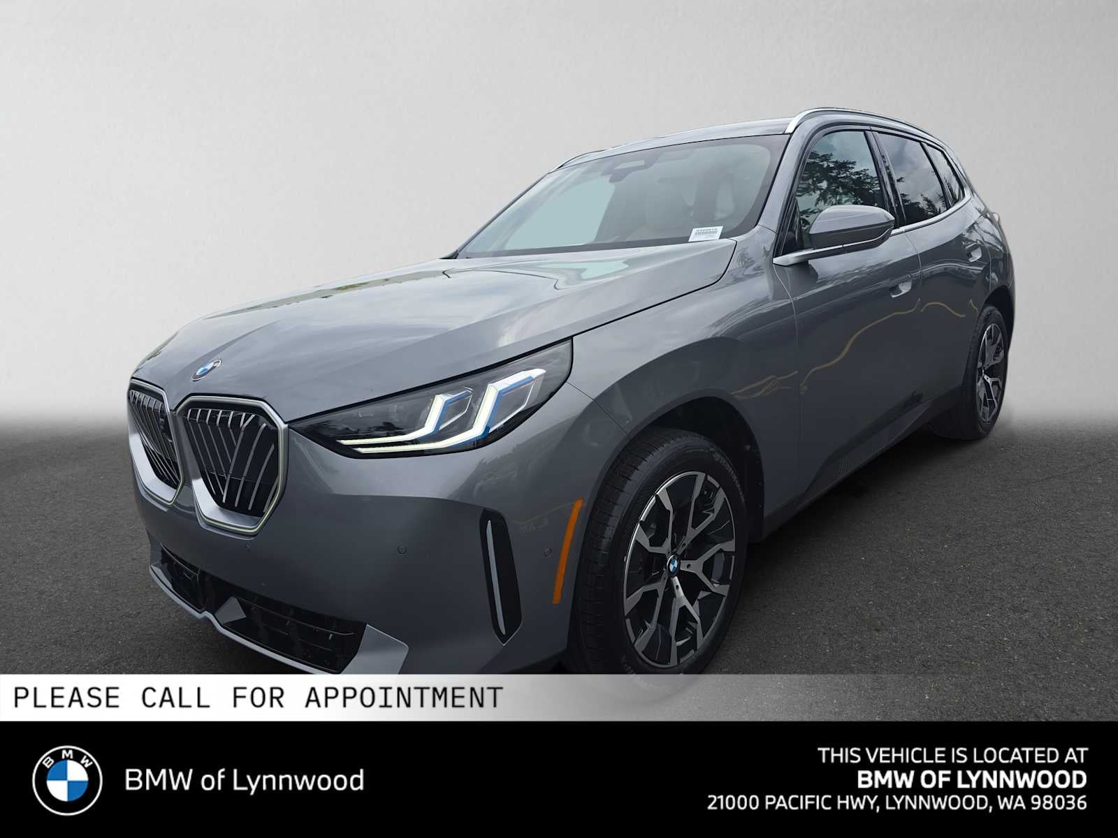 2026 BMW X3 30 xDrive 30 xDrive