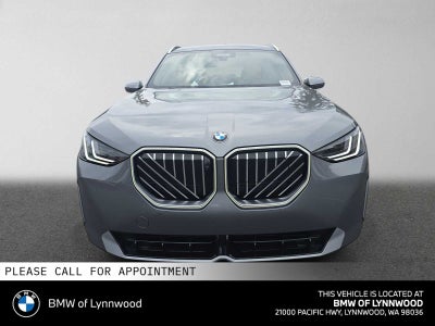2026 BMW X3 30 xDrive 30 xDrive