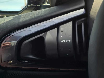 2025 BMW X3 30 xDrive 30 xDrive
