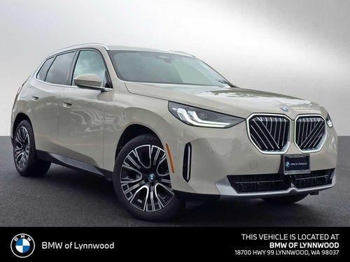 2026 BMW X3 30 xDrive 30 xDrive