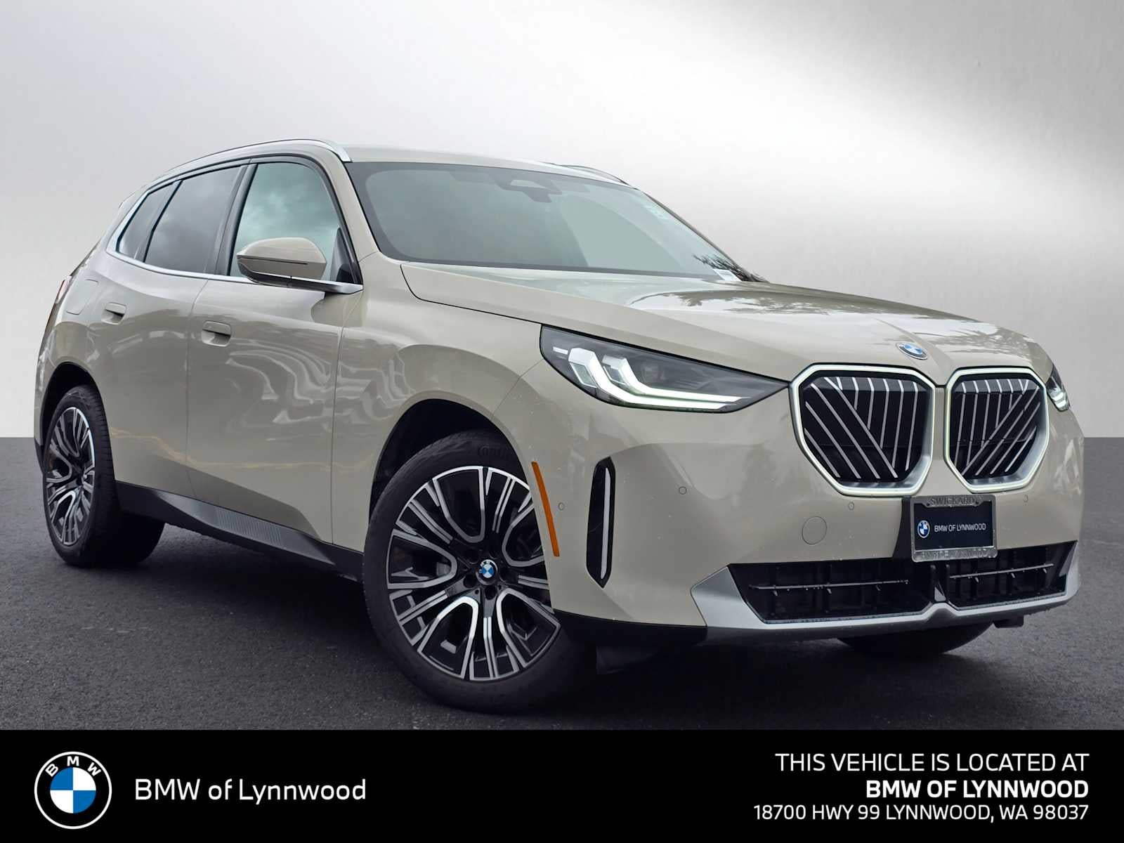2026 BMW X3 30 xDrive 30 xDrive