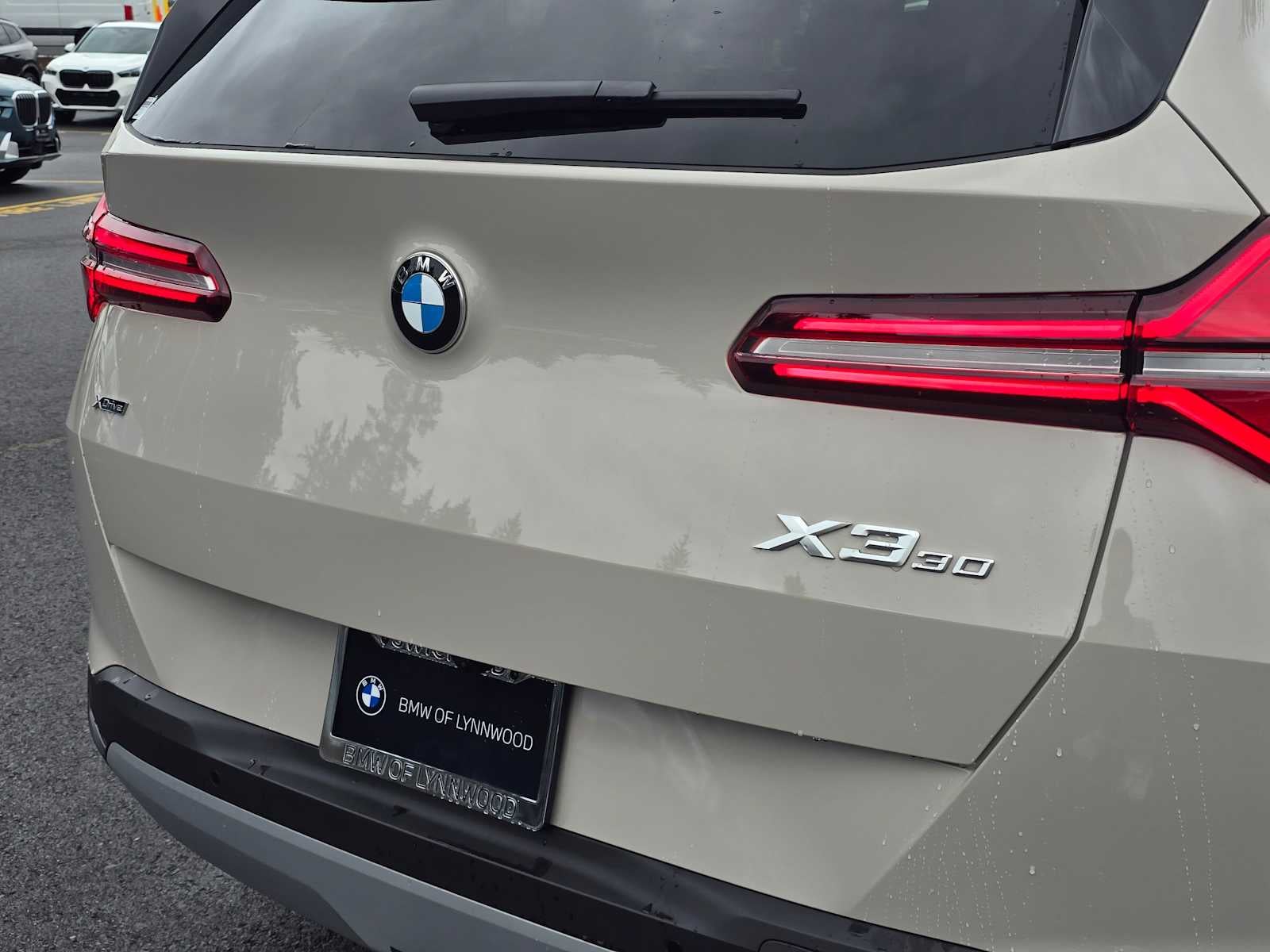 2026 BMW X3 30 xDrive 30 xDrive