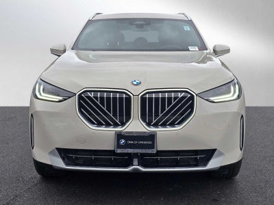 2026 BMW X3 30 xDrive 30 xDrive