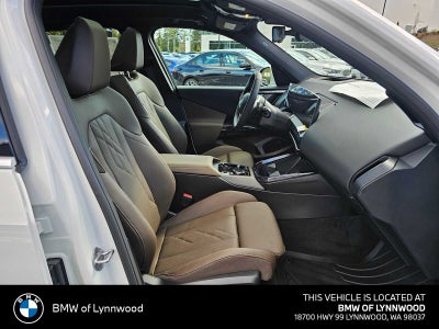 2026 BMW X3 30 xDrive 30 xDrive