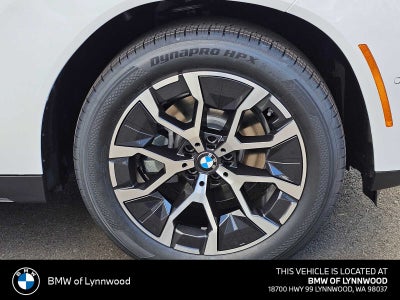 2026 BMW X3 30 xDrive 30 xDrive
