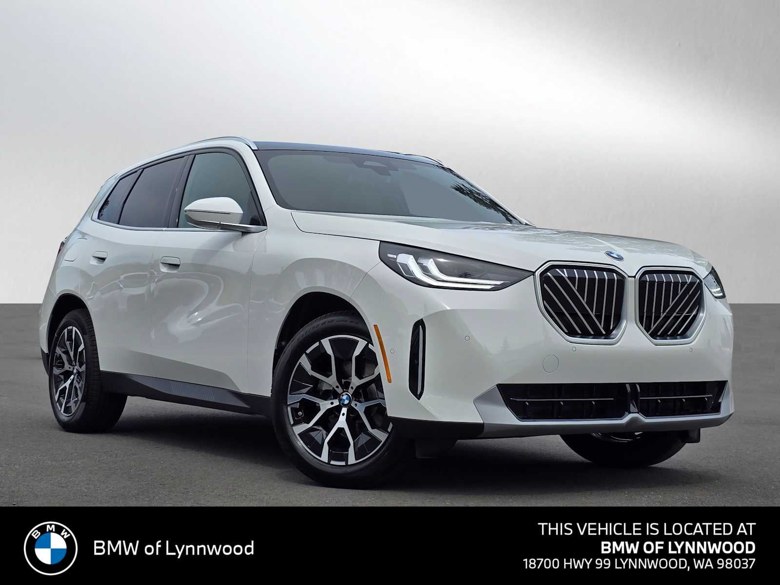 2026 BMW X3 30 xDrive 30 xDrive