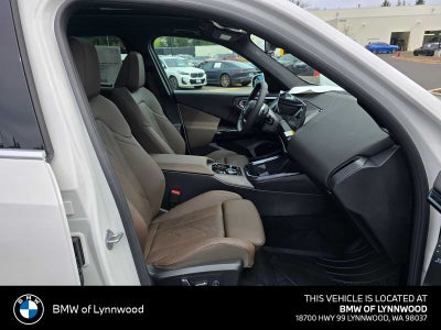 2026 BMW X3 30 xDrive 30 xDrive