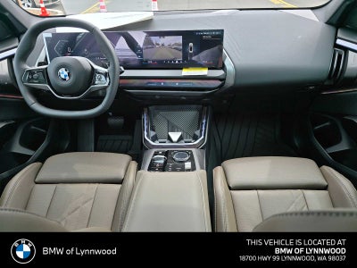 2026 BMW X3 30 xDrive 30 xDrive