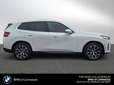 2026 BMW X3 30 xDrive 30 xDrive