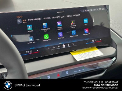 2026 BMW X3 30 xDrive 30 xDrive