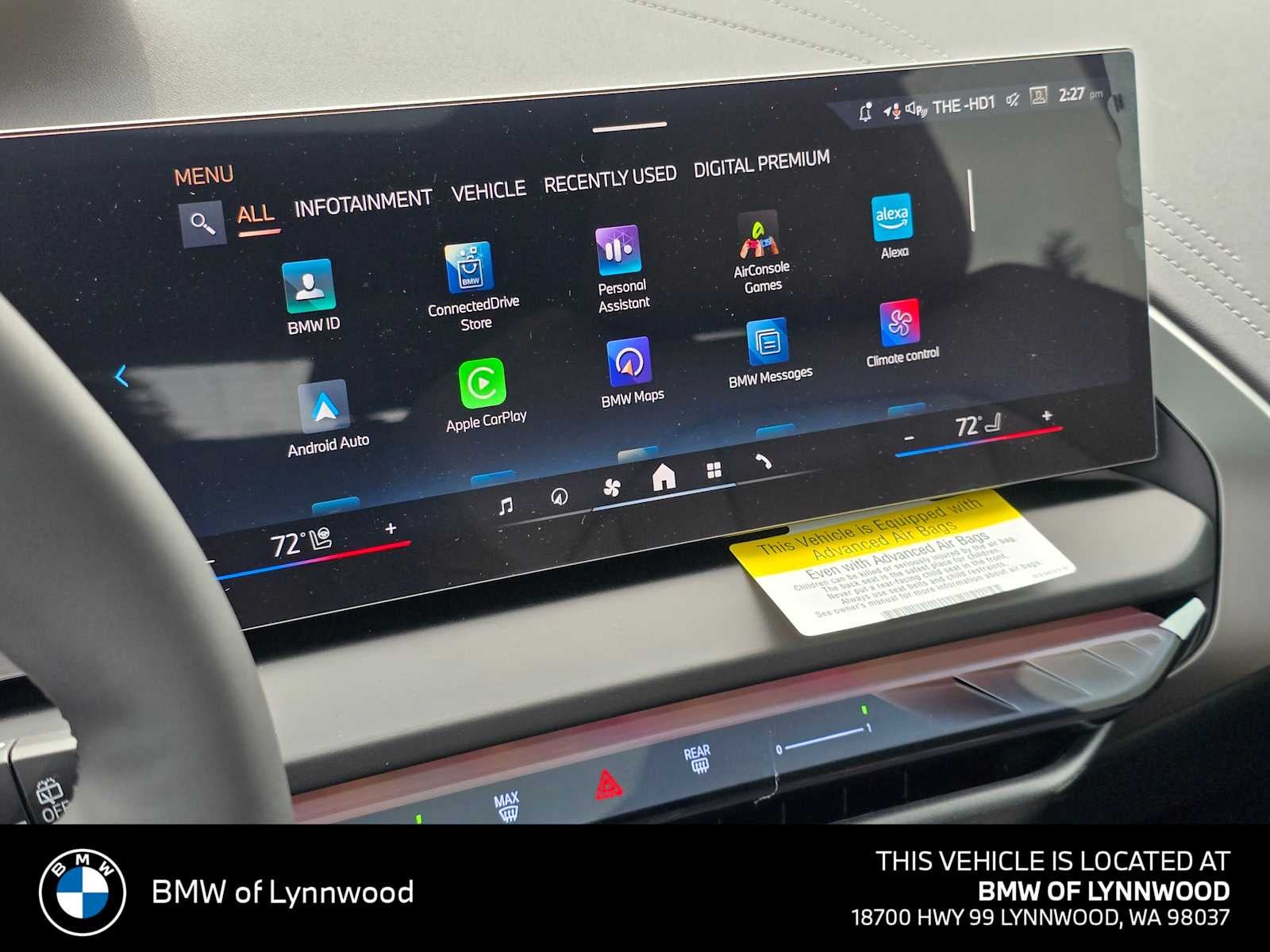 2026 BMW X3 30 xDrive 30 xDrive