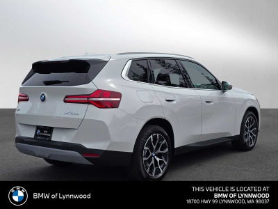 2026 BMW X3 30 xDrive 30 xDrive