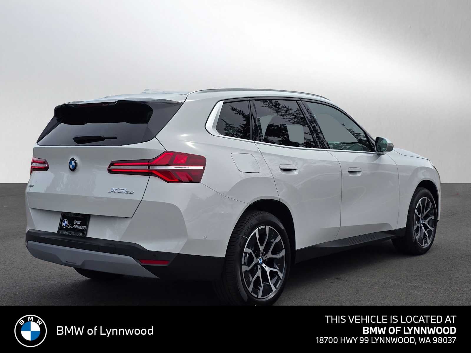 2026 BMW X3 30 xDrive 30 xDrive