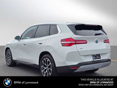 2026 BMW X3 30 xDrive 30 xDrive