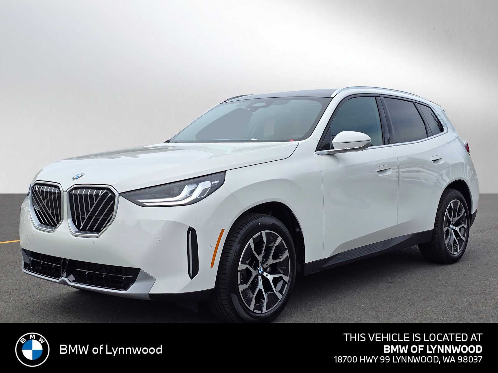 2026 BMW X3 30 xDrive 30 xDrive