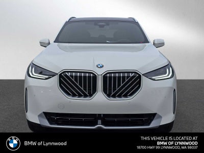 2026 BMW X3 30 xDrive 30 xDrive