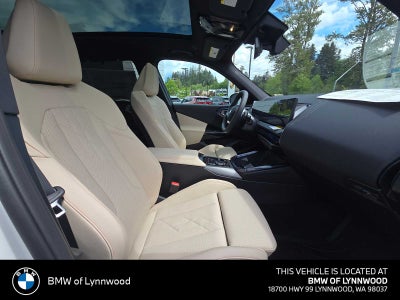 2026 BMW X3 30 xDrive 30 xDrive