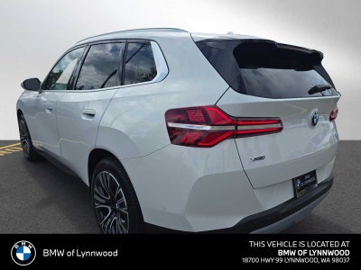 2026 BMW X3 30 xDrive 30 xDrive