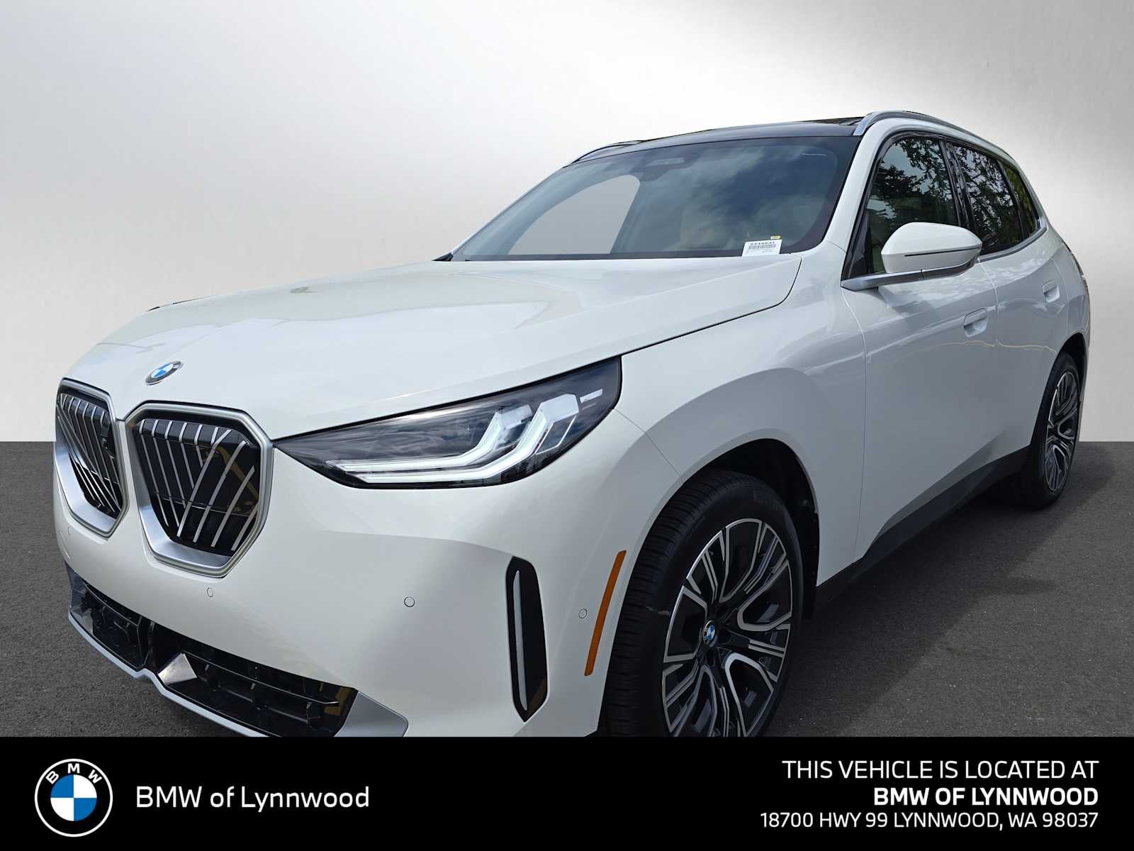 2026 BMW X3 30 xDrive 30 xDrive
